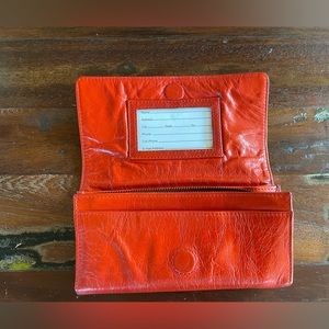 LATICO full size Leather Wallet